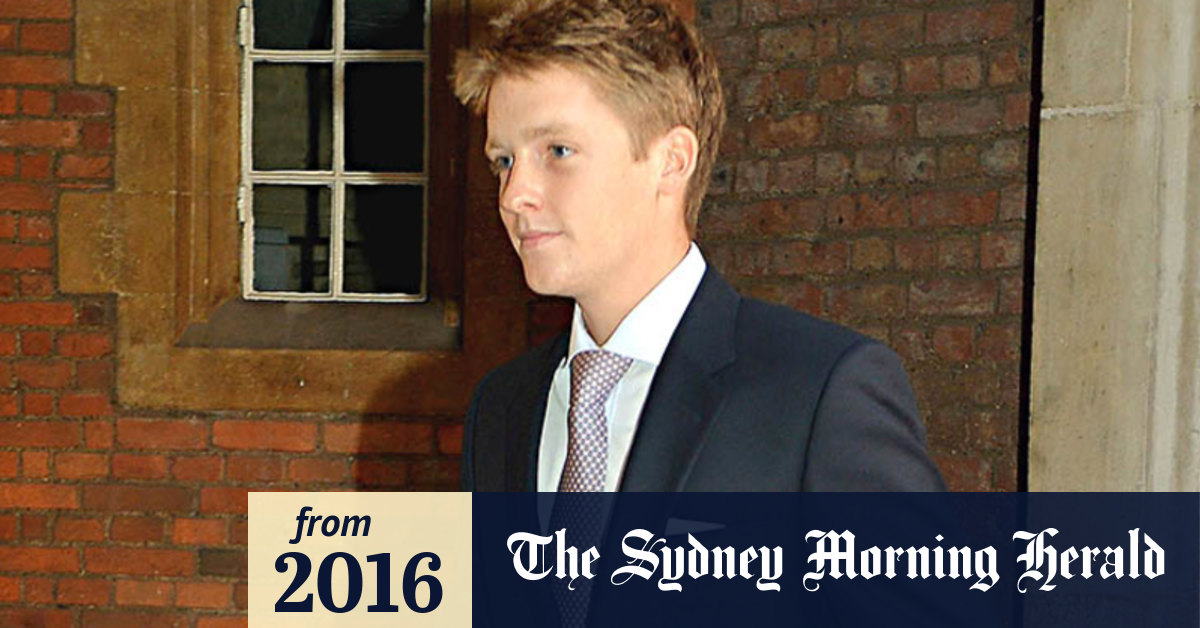 Video Meet the UK's newest billionaire